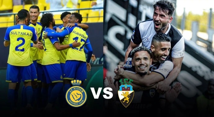 AL Nassr How Dominated Farense – Firsthighlights