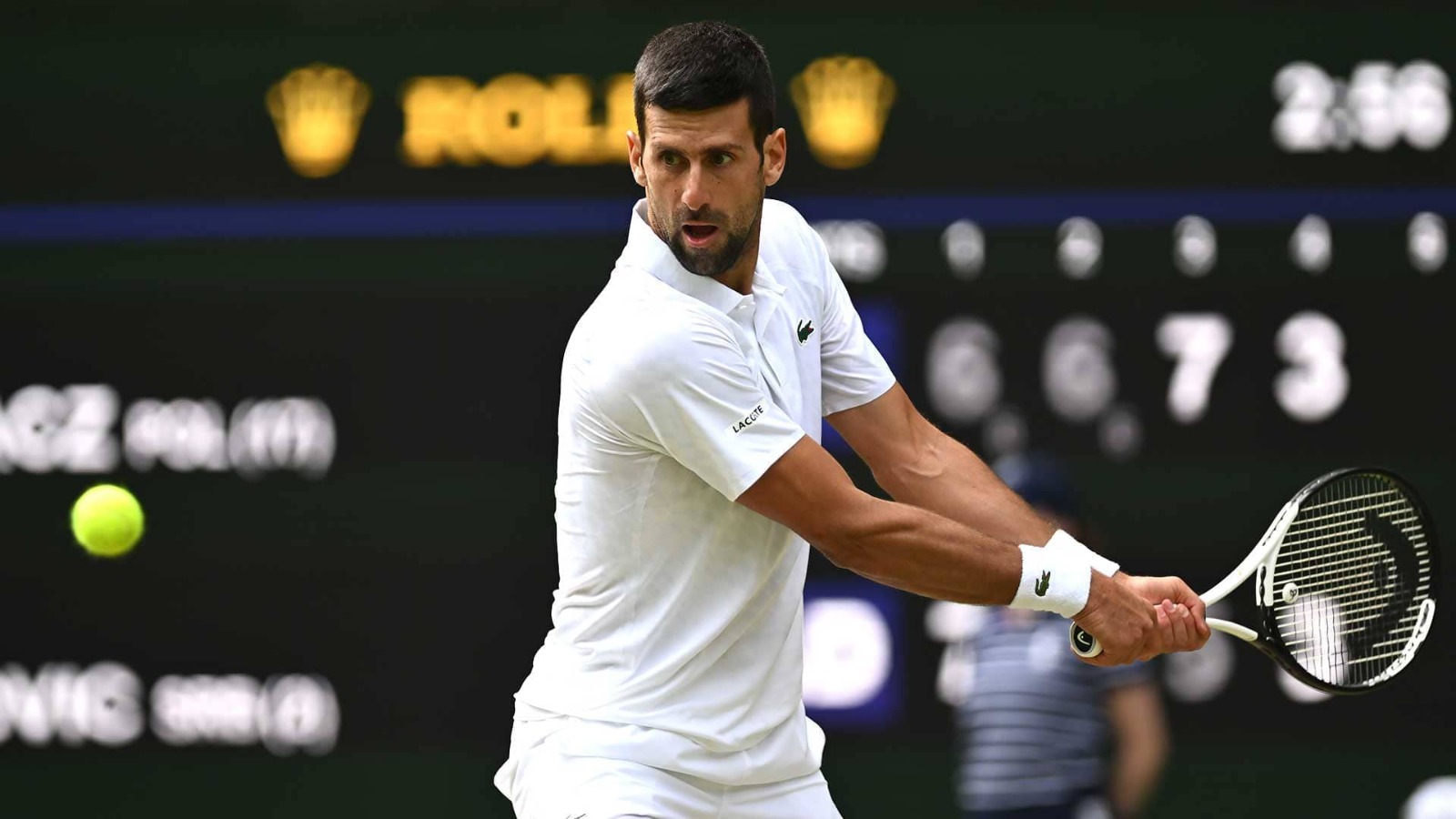 Achieving Wimbledon Glory Djokovic’s Trumpf in 2023