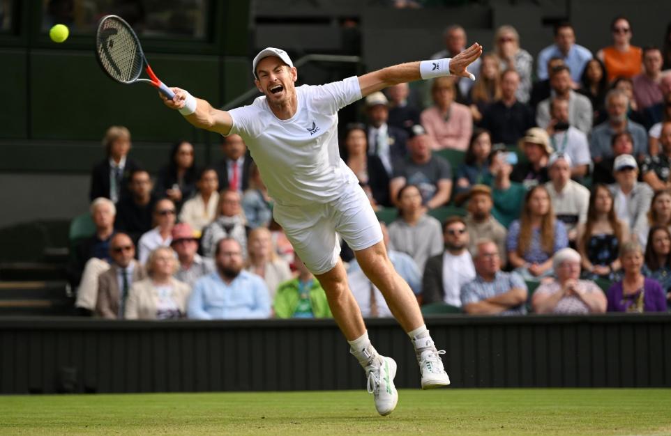 Andy Murray's Career Change Tennis
