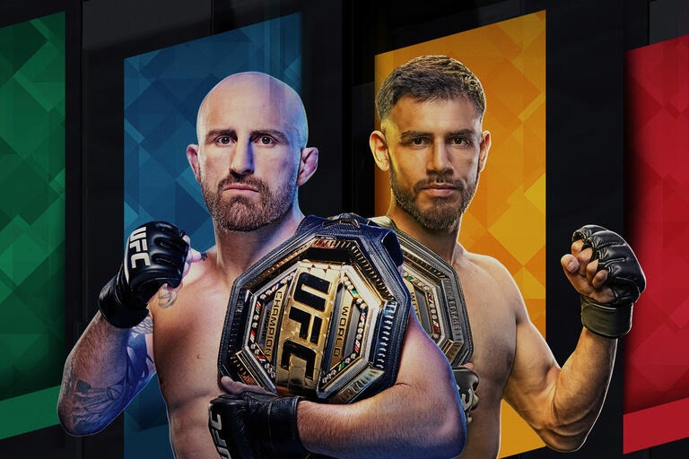 UFC 290 VOLKANOVSKI VS RODRIGUEZ